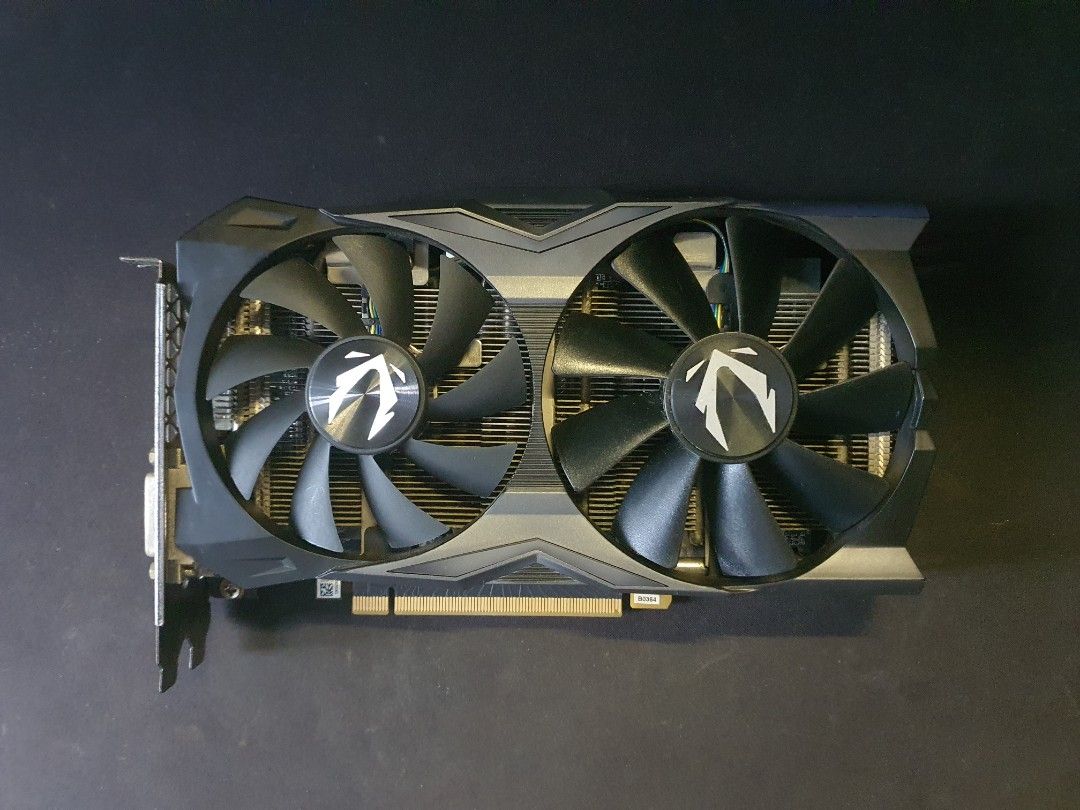 Rtx 2070 zotac 2025 mini