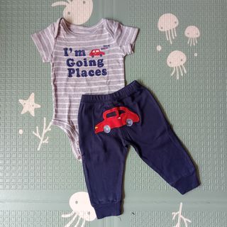 0-3m original carters set