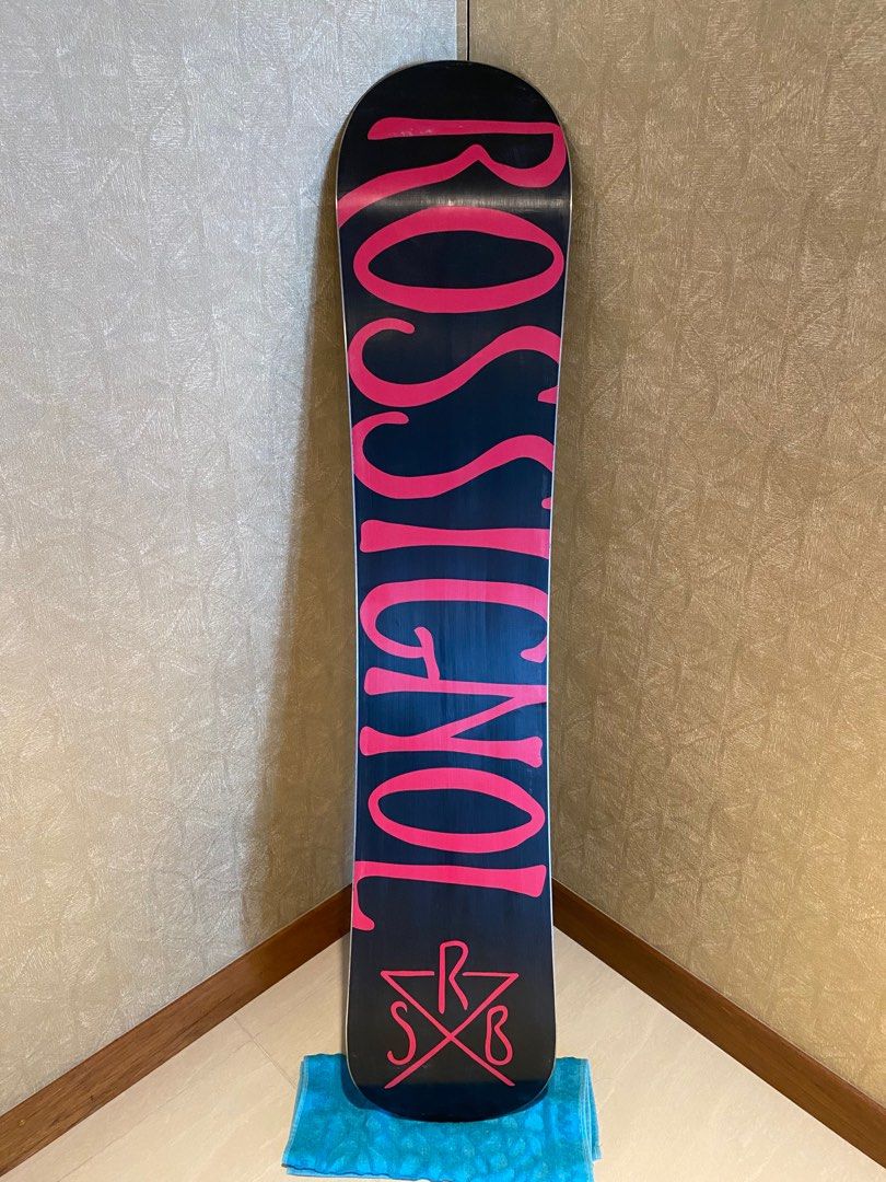 Rossignol circuit outlet snowboard 2018