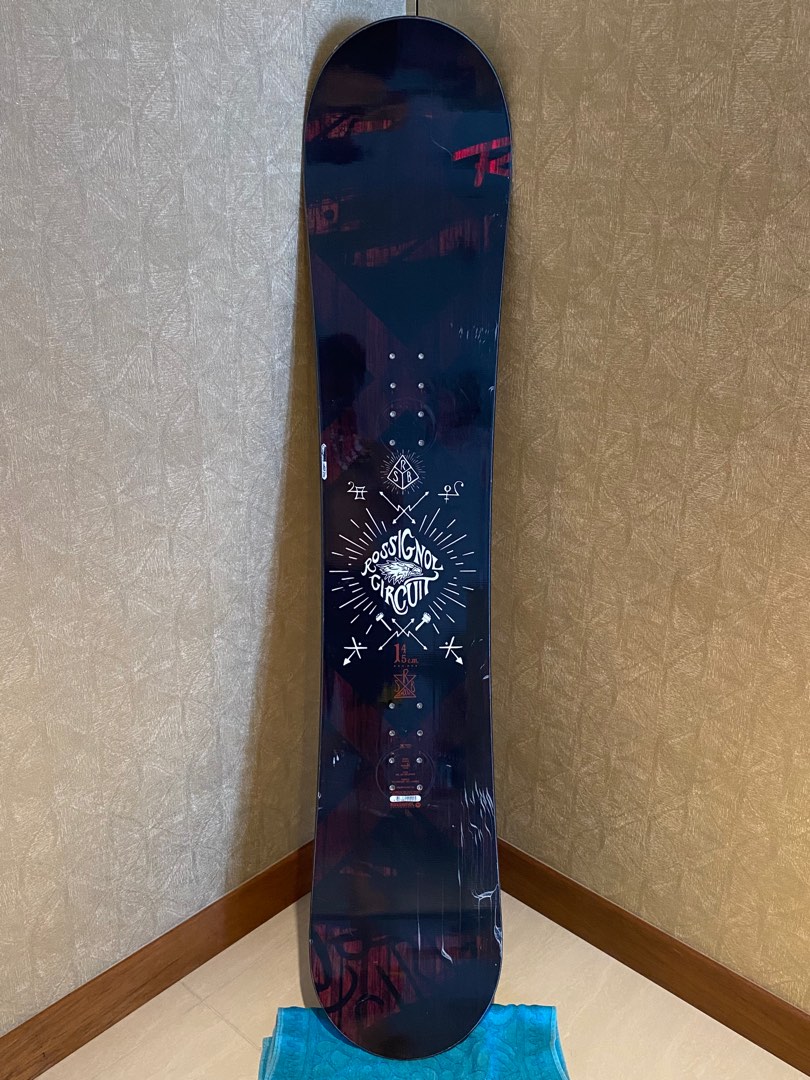 Rossignol circuit 2018 deals