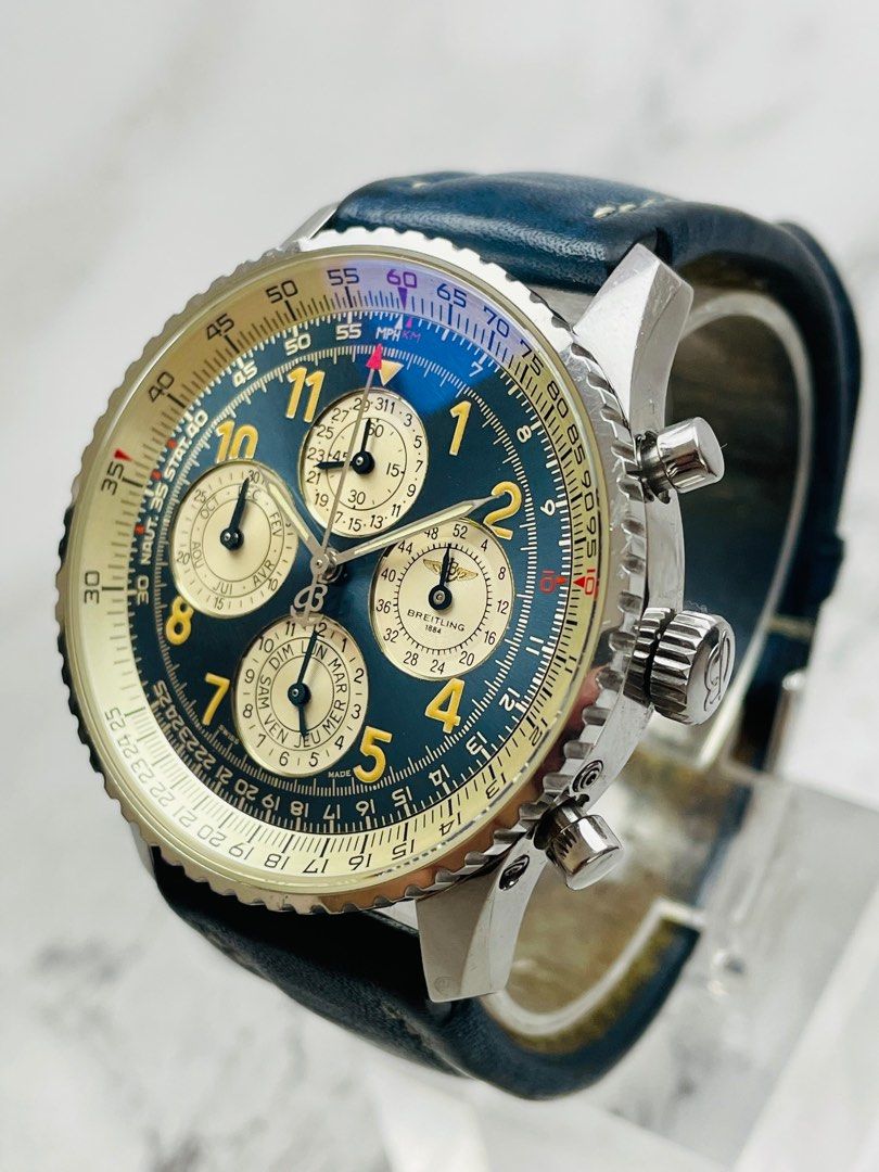 Breitling navitimer 1461 limited cheap edition a38022