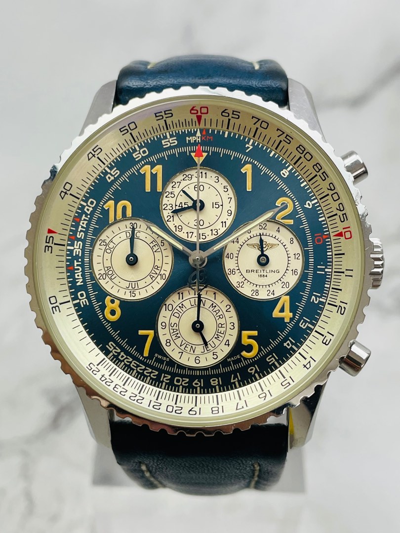 211500 Breitling Navitimer 1461 Limited Edition No. 200 1000 Ref