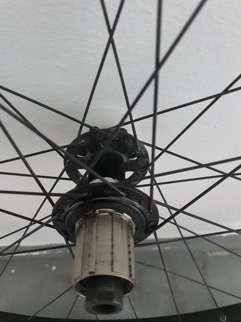 Nukeproof neutron best sale v1 mtb wheelset