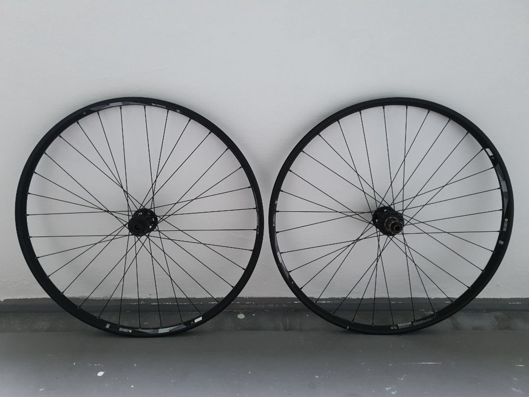 Nukeproof shop neutron wheelset