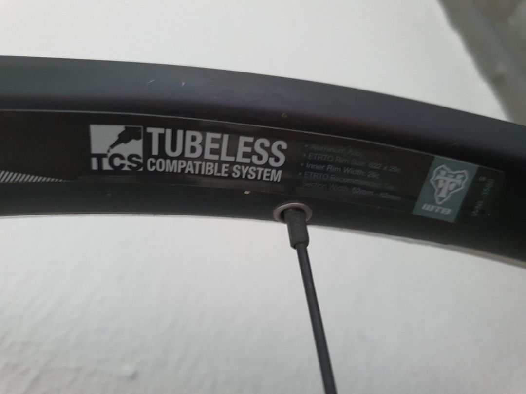 Nukeproof store neutron rim
