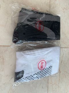 2 pairs of Men & Women Compression Performance Socks For Athletes/Traveling/Running/People with Varicose Veins