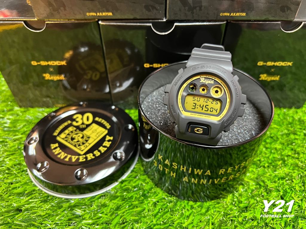 柏レイソル G-SHOCK 限定品-