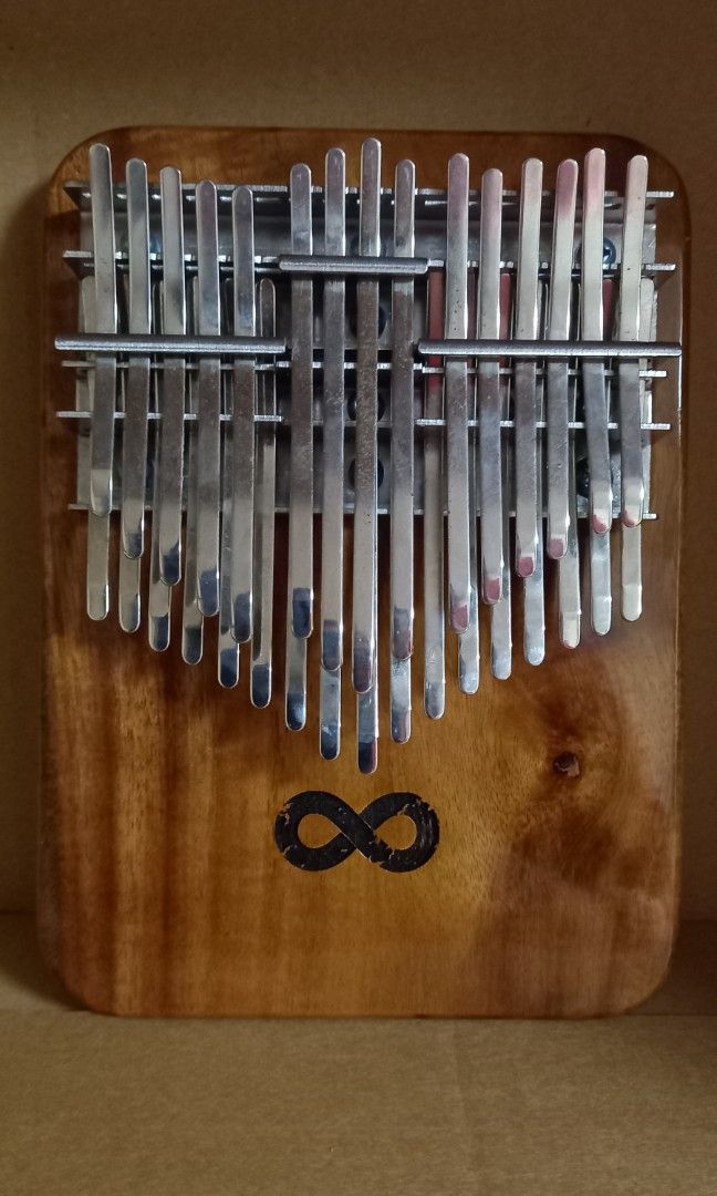 32 32 key kalimba
