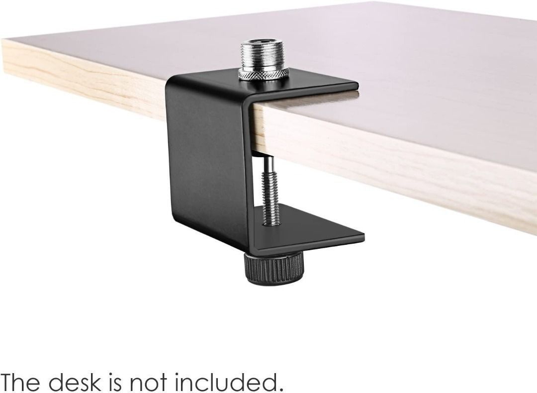 [3444] Neewer NW026 Table Microphone Clamp63235537385731112