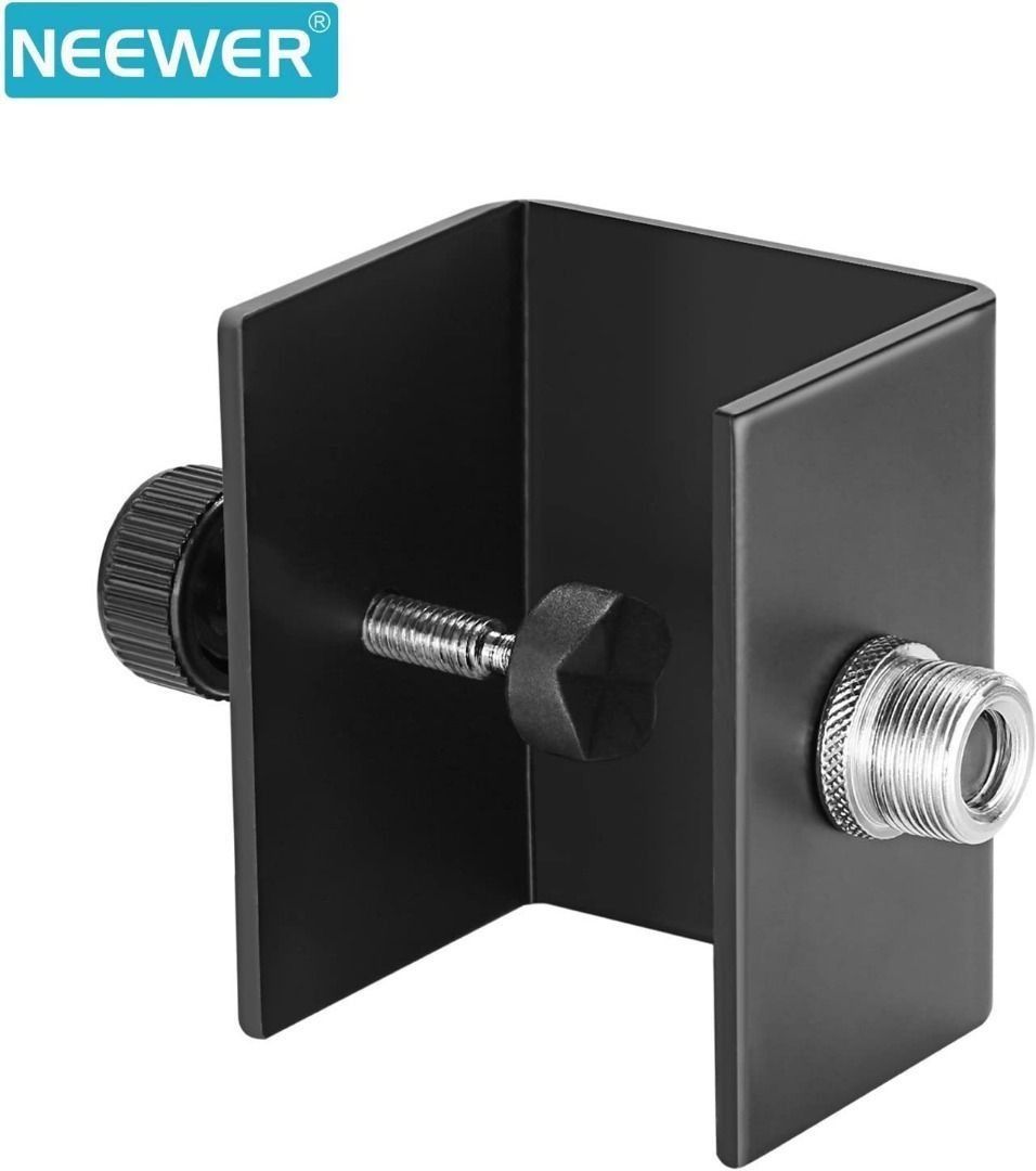 [3444] Neewer NW026 Table Microphone Clamp63235537385731113