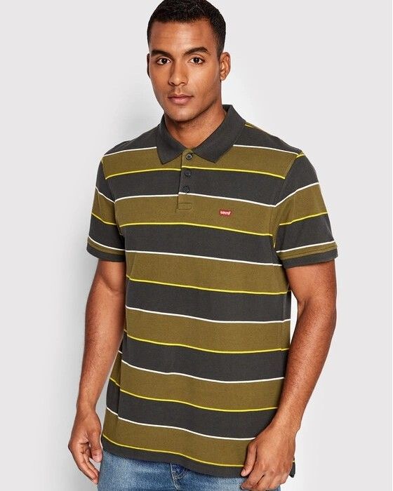 35883-0067 Levi's Men's Housemarks Polo Shirt, Men's Fashion, Tops & Sets,  Tshirts & Polo Shirts on Carousell