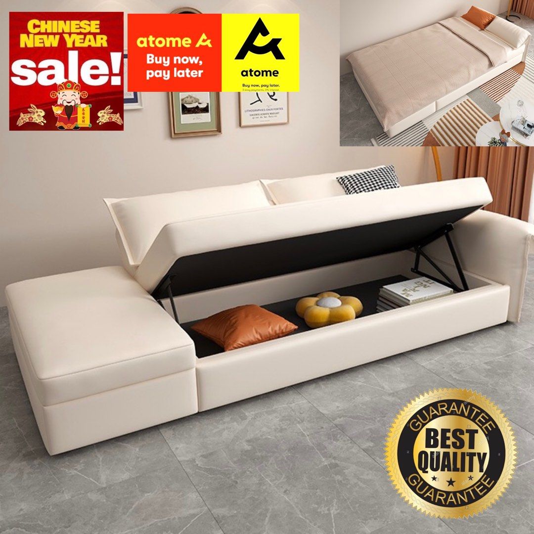 Sofa Beds With Storage Compartment Matttroy