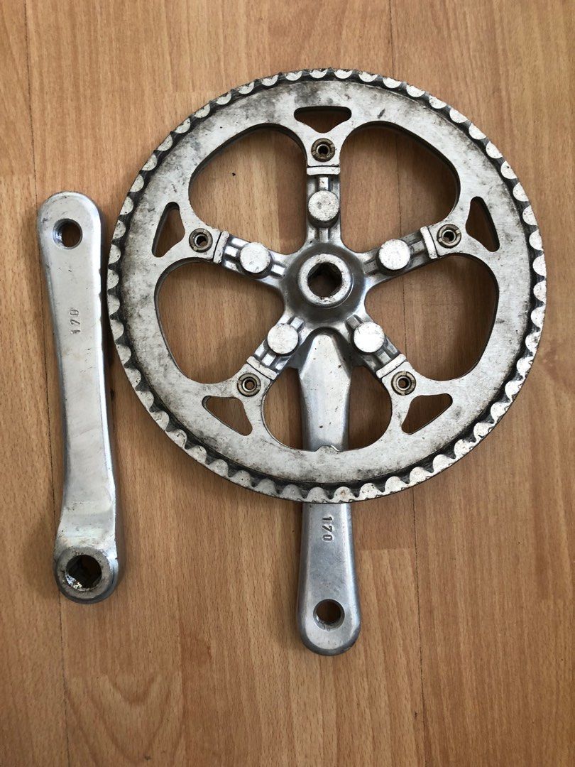 53t crankset 2025