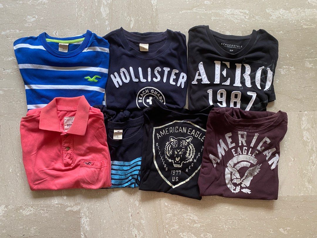 Aeropostale hollister outlet
