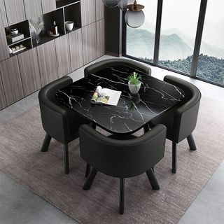 Dining table/chair/Bar table set Collection item 2