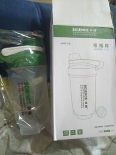 健康搖搖杯#可換物