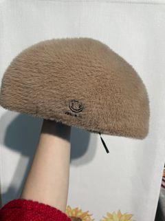 貝雷帽 帽子