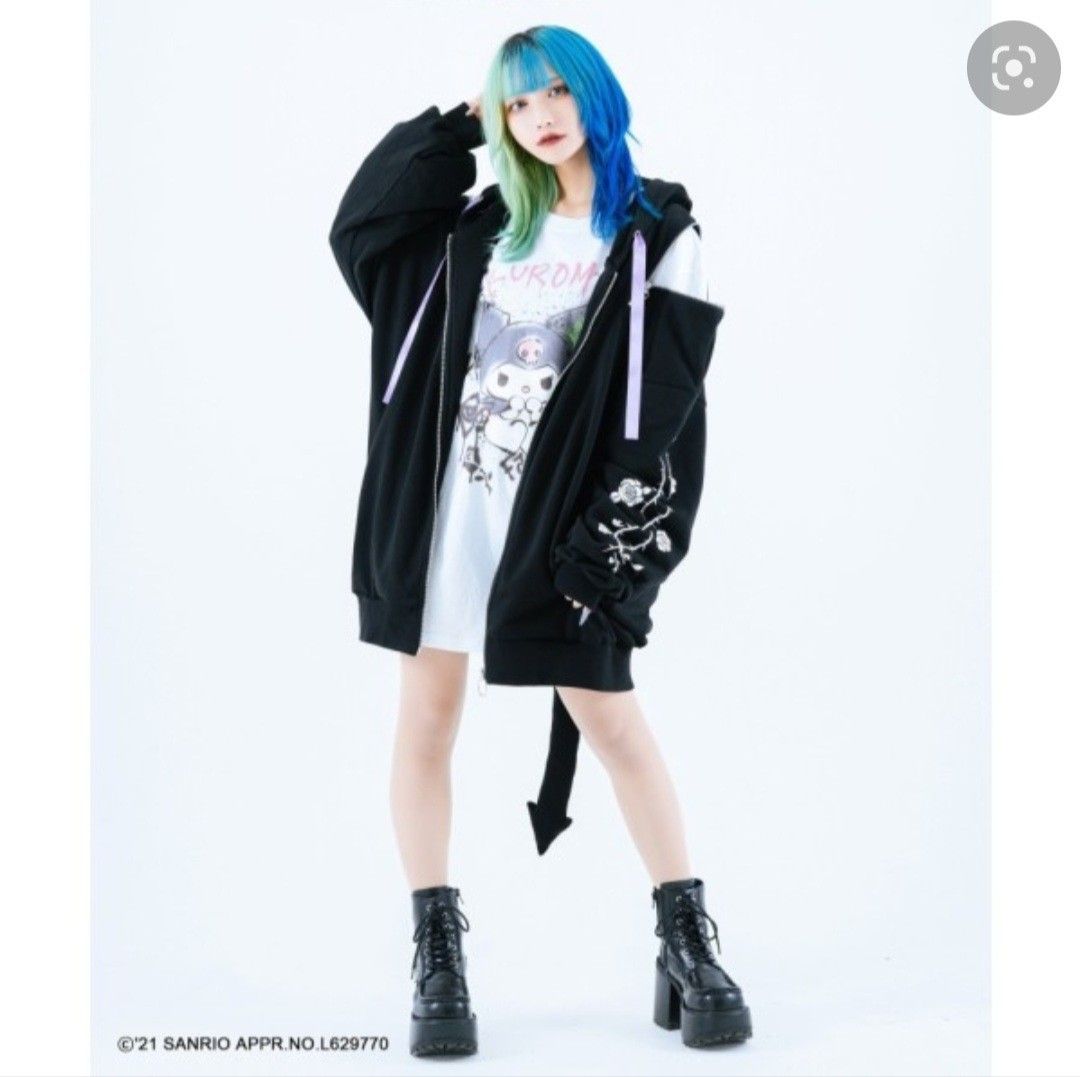 夢邪鬼CAMISOLE main image 1