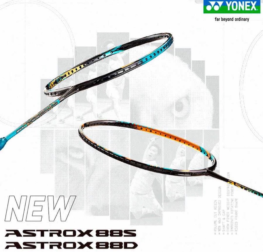 YONEX 88D 美品日本製-