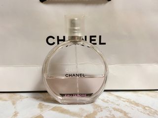 保證真品 CHANEL  香奈兒 CHANCE  粉紅甜蜜版女性淡香水EDT50ml