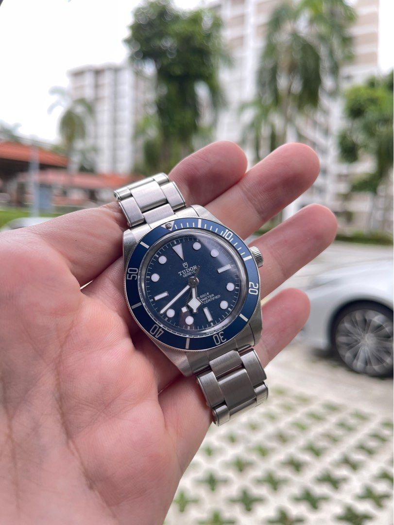 Cheapest tudor black bay store