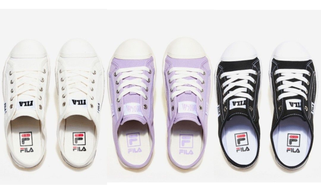 fila center court g mule