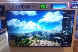 🌴 LG 4K SMART UHD TV 2022 MODEL🌴