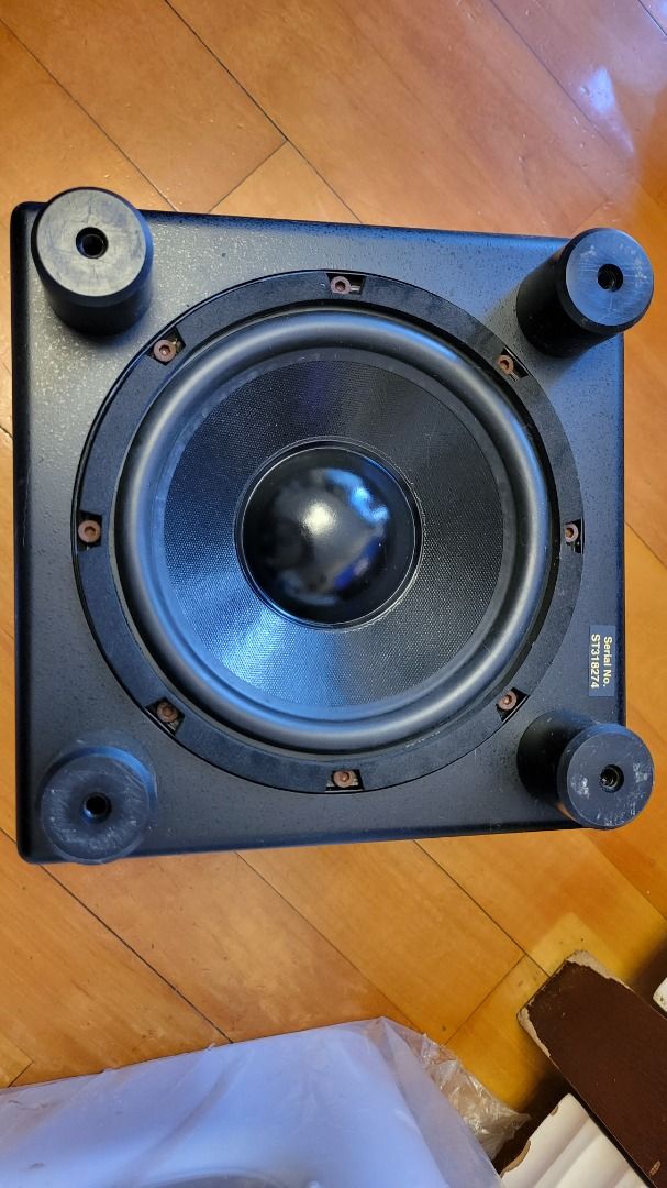 Rel acoustics cheap quake