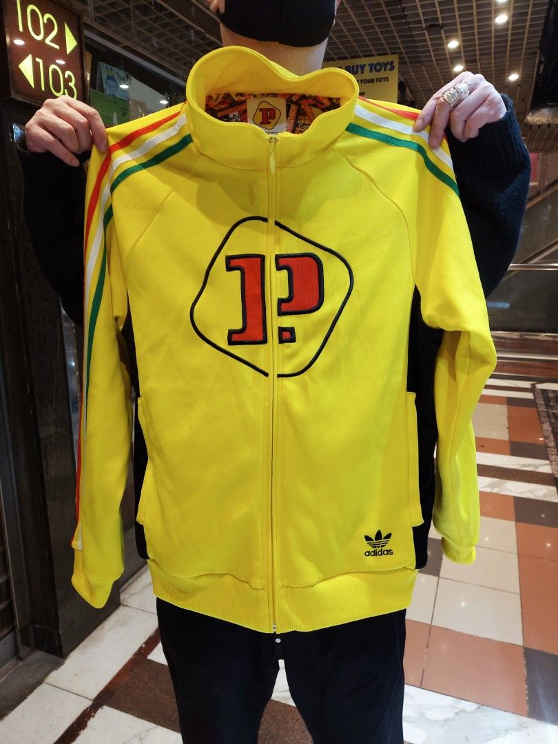 Adidas adicolor yellow series store