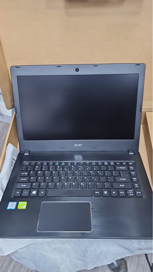 Acer Travel Mate, Computers & Tech, Laptops & Notebooks on Carousell