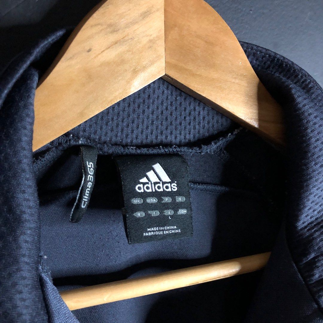 ADIDAS 3 STRIPES JACKET Men s Fashion Coats Jackets and