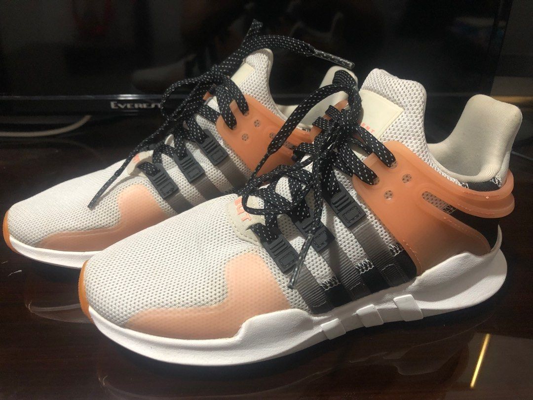 Adidas eqt deals womens brown