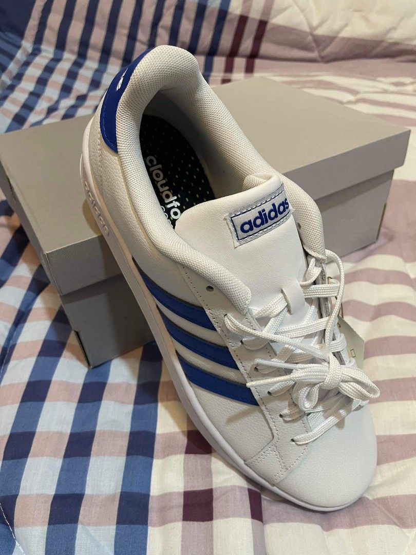 ADIDAS GRAND COURT SHOES Men #39 s Fashion Footwear Casual Shoes on
