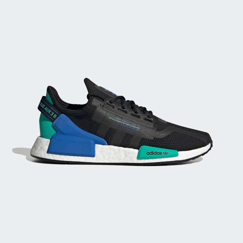 Adidas tubular homme cyan clearance