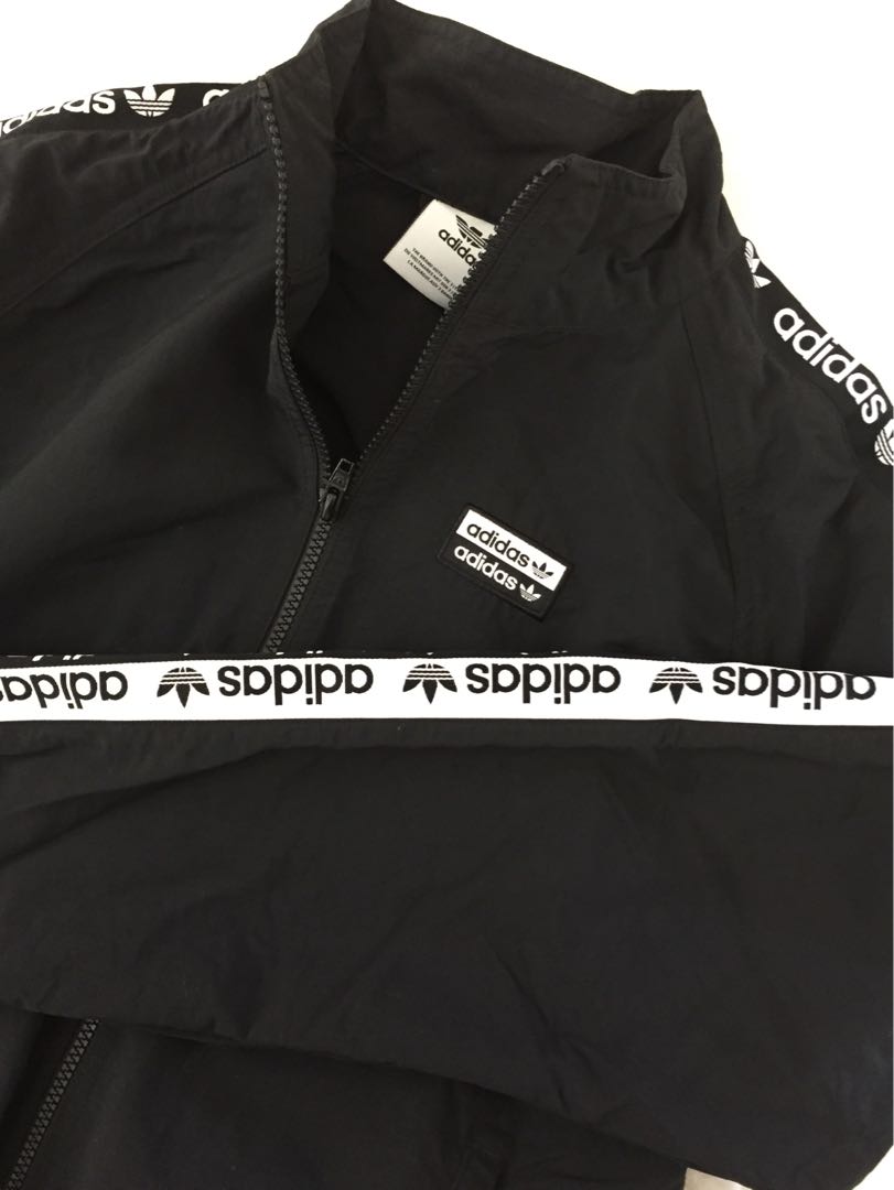 Adidas original logo coats jackets jacket AWV002
