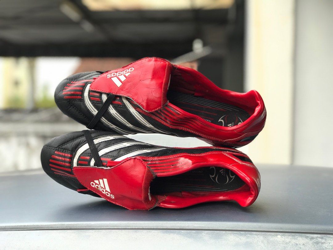Adidas Predator XTraxion, Men's Fashion, Footwear, Boots on Carousell