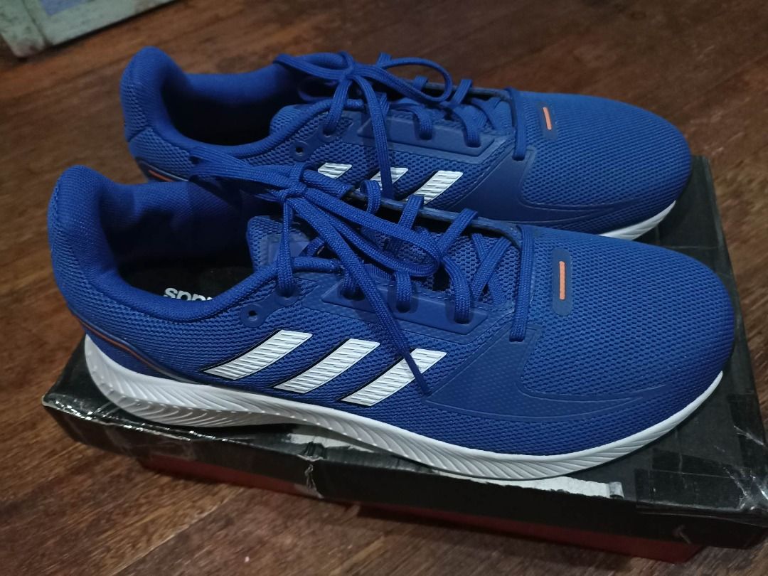 Adidas Run Falcon, Men's Fashion, Footwear, Sneakers on Carousell