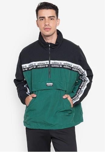 R.Y.V. BLKD 2.0 TRACK JACKET - Green EK4337, Men's Fashion, Coats, Jackets and Outerwear Carousell