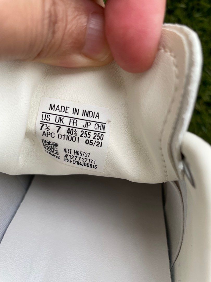 Adidas Stan Smith, Men's Fashion, Footwear, Sneakers on Carousell