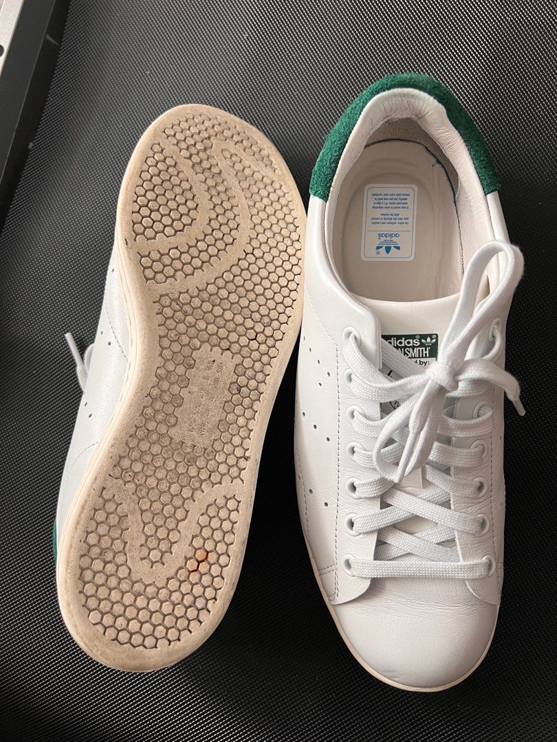 stan smith premium leather
