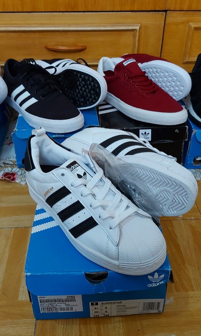 Adidas Anniversary SG, Men's Fashion, Sneakers on