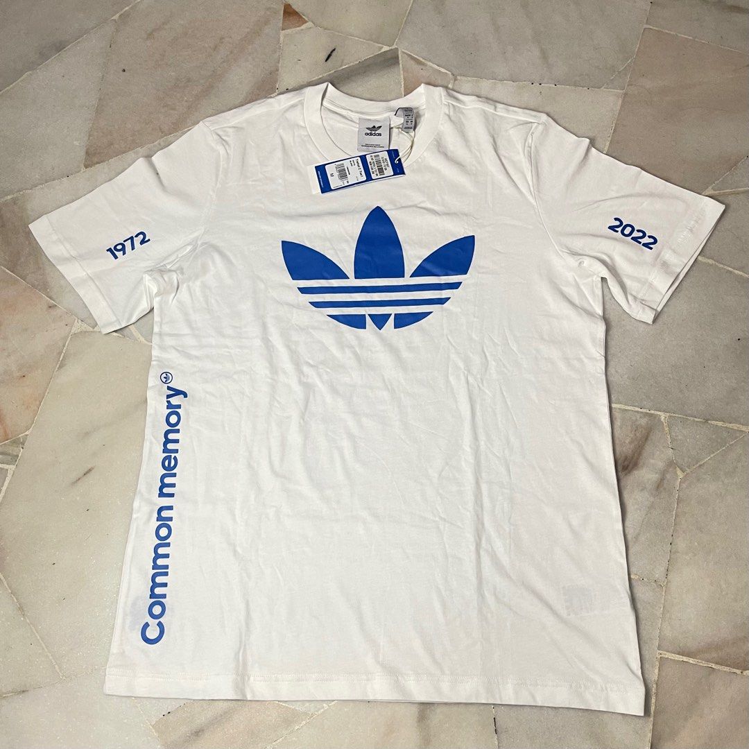 Adidas 1972 t shirt online