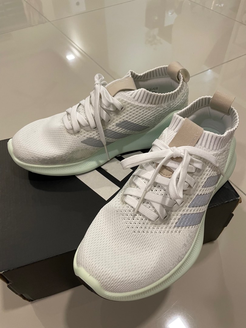men's adidas purebounce  running shoes