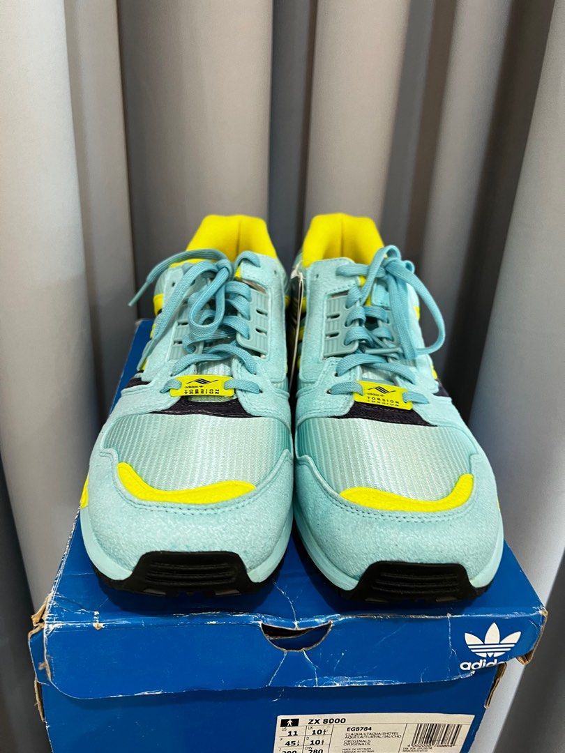 Adidas zx 8000 45 clearance