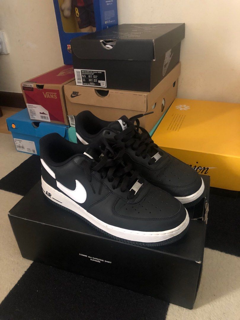 cdg air force 1 high