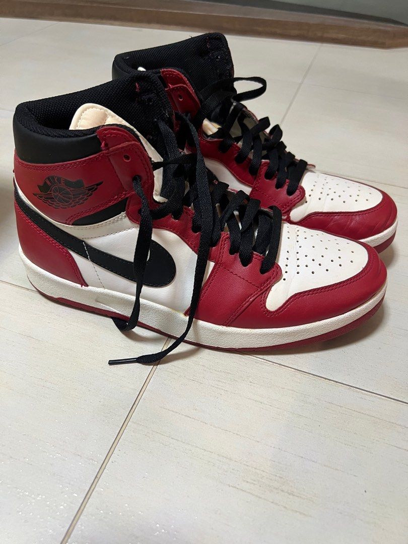 Nike air on sale jordan 1.5 chicago