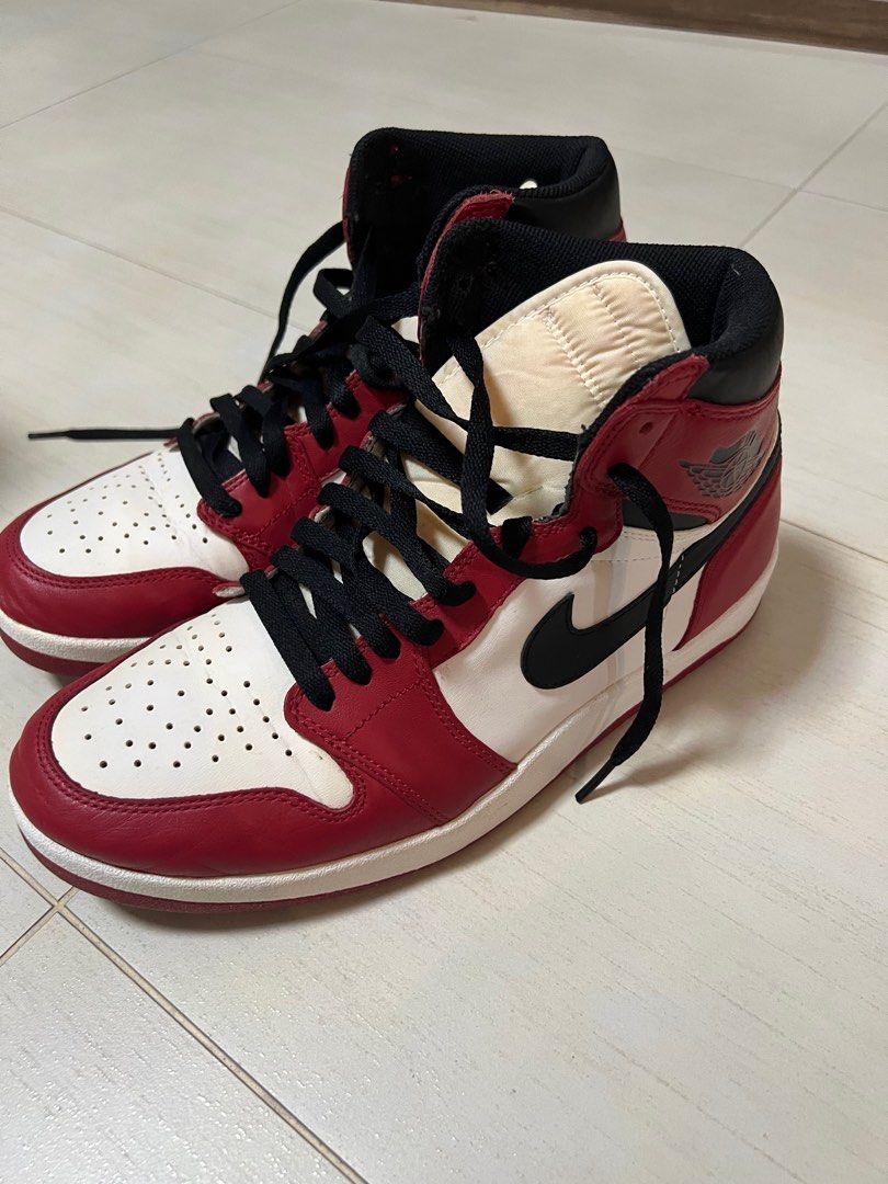 Air Jordan 1.5 Chicago