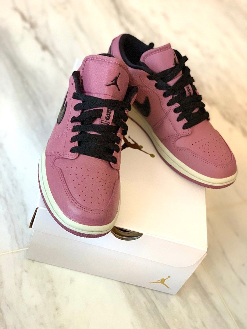 womens air jordan 1 low se