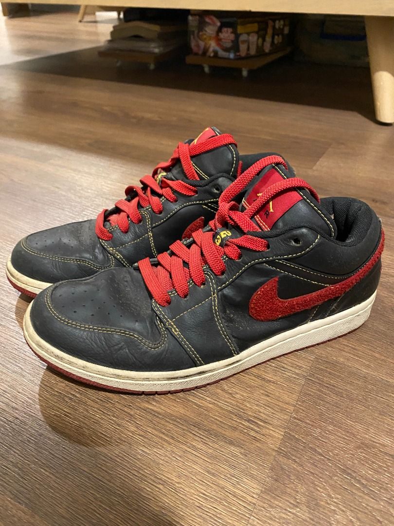 Jordan phat outlet low 1