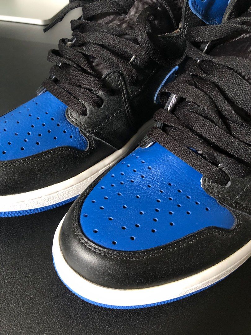 Air Jordan 1 Retro High OG Royal Blue 2017